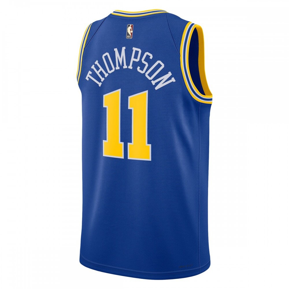 Klay Thompson Golden State Warriors 2022/23 Swingman Jersey Blue - Classic Edition-Pro Kit Vault | Brand New 26/27 Sports Jerseys